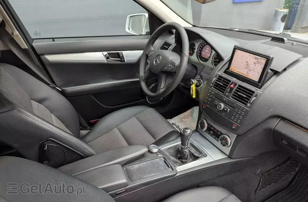 MERCEDES-BENZ Klasa C 