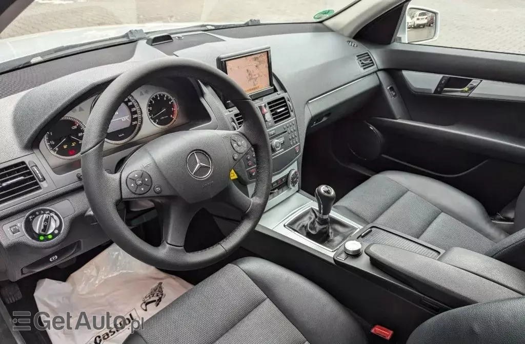 MERCEDES-BENZ Klasa C 