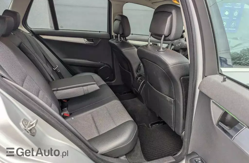 MERCEDES-BENZ Klasa C 