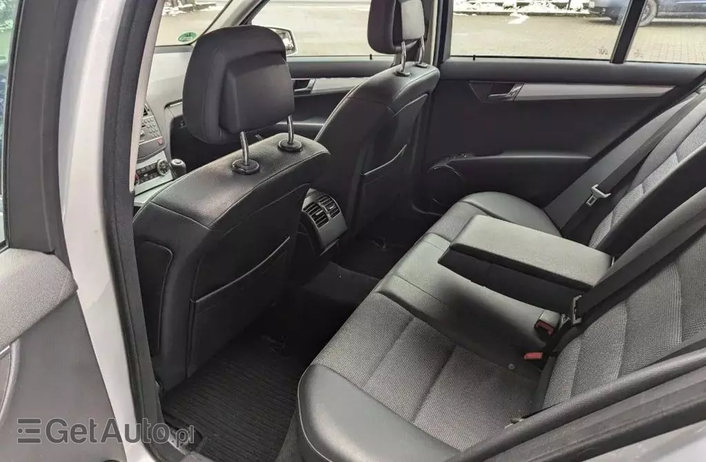 MERCEDES-BENZ Klasa C 