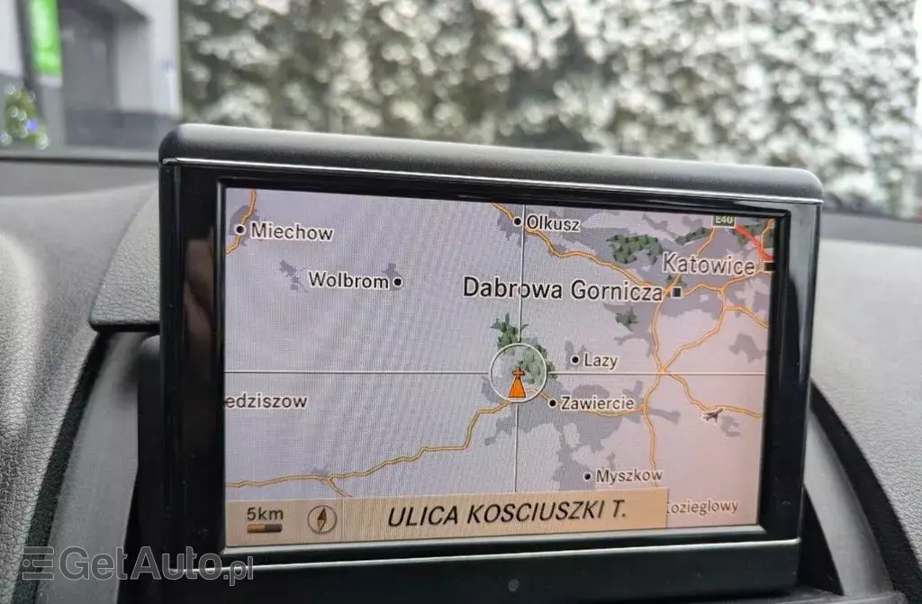 MERCEDES-BENZ Klasa C 