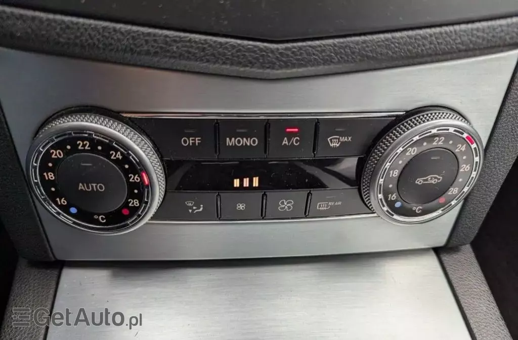 MERCEDES-BENZ Klasa C 