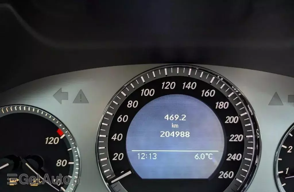 MERCEDES-BENZ Klasa C 