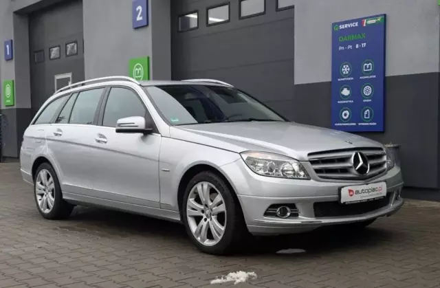 MERCEDES-BENZ Klasa C 