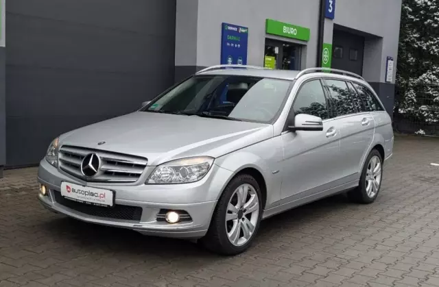 MERCEDES-BENZ Klasa C 