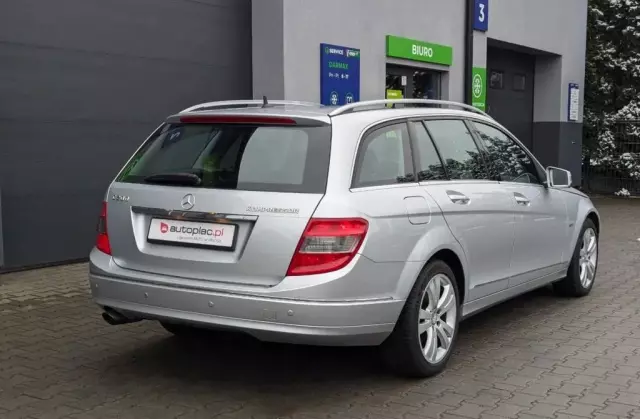 MERCEDES-BENZ Klasa C 
