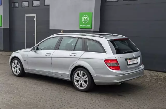 MERCEDES-BENZ Klasa C 
