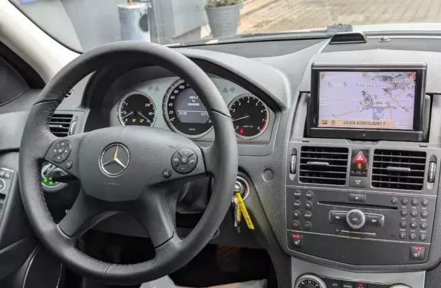 MERCEDES-BENZ Klasa C 