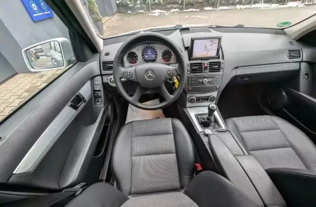 MERCEDES-BENZ Klasa C 