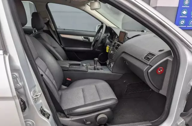 MERCEDES-BENZ Klasa C 