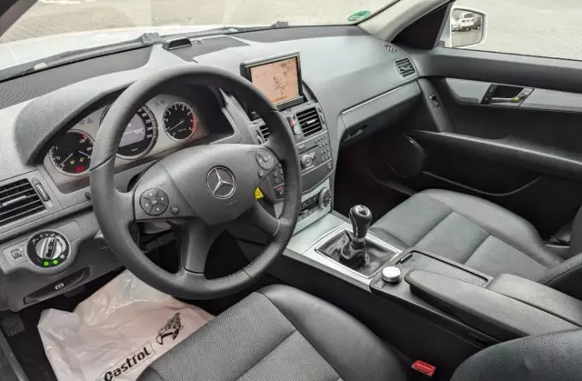 MERCEDES-BENZ Klasa C 