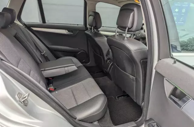 MERCEDES-BENZ Klasa C 