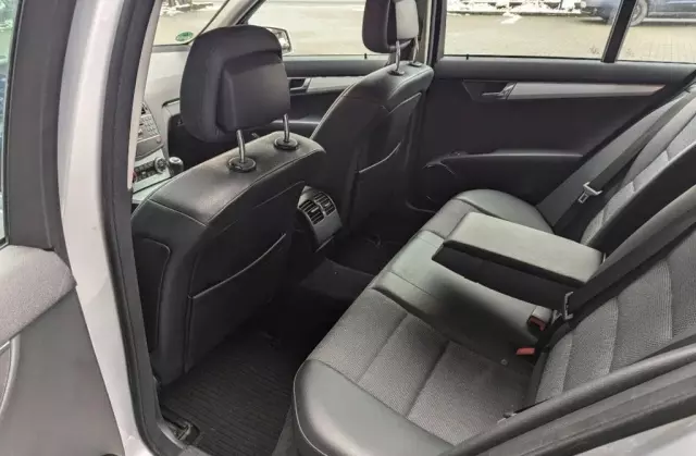 MERCEDES-BENZ Klasa C 