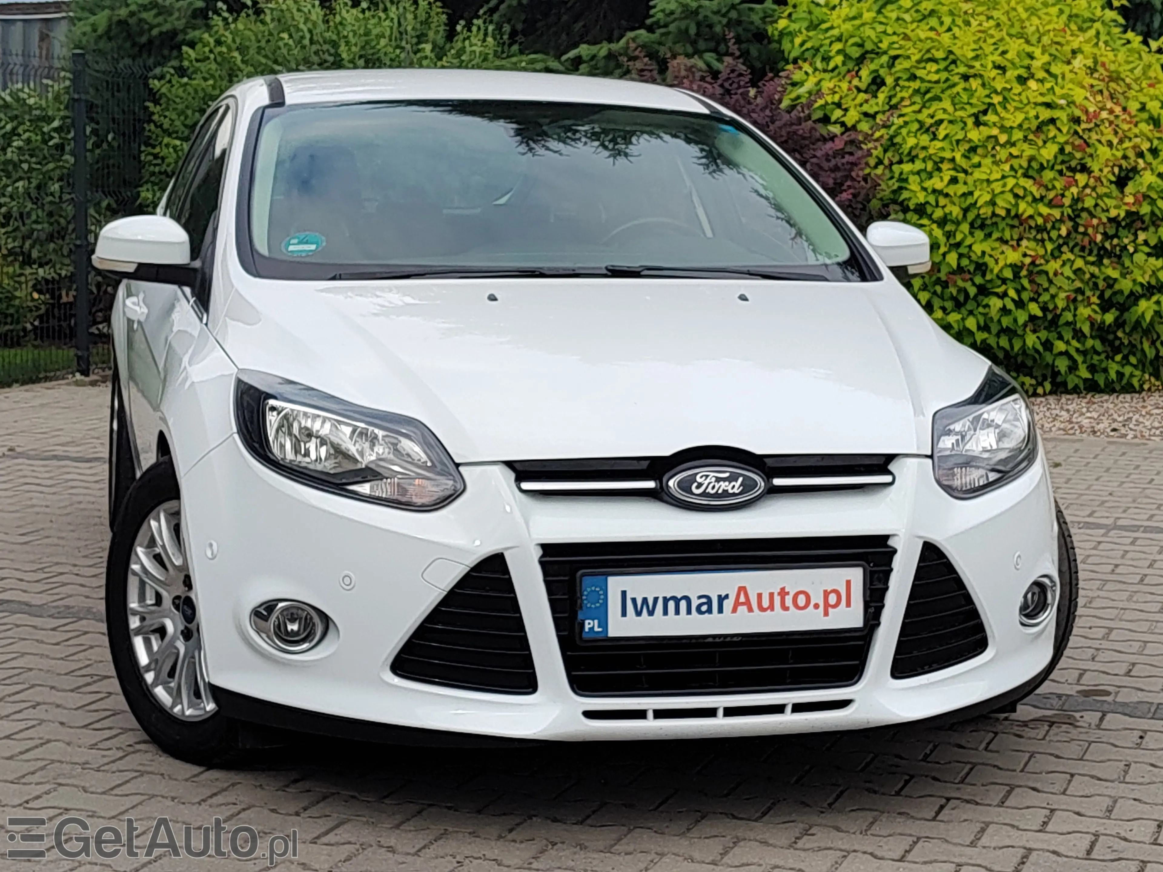 FORD Focus Titanium
