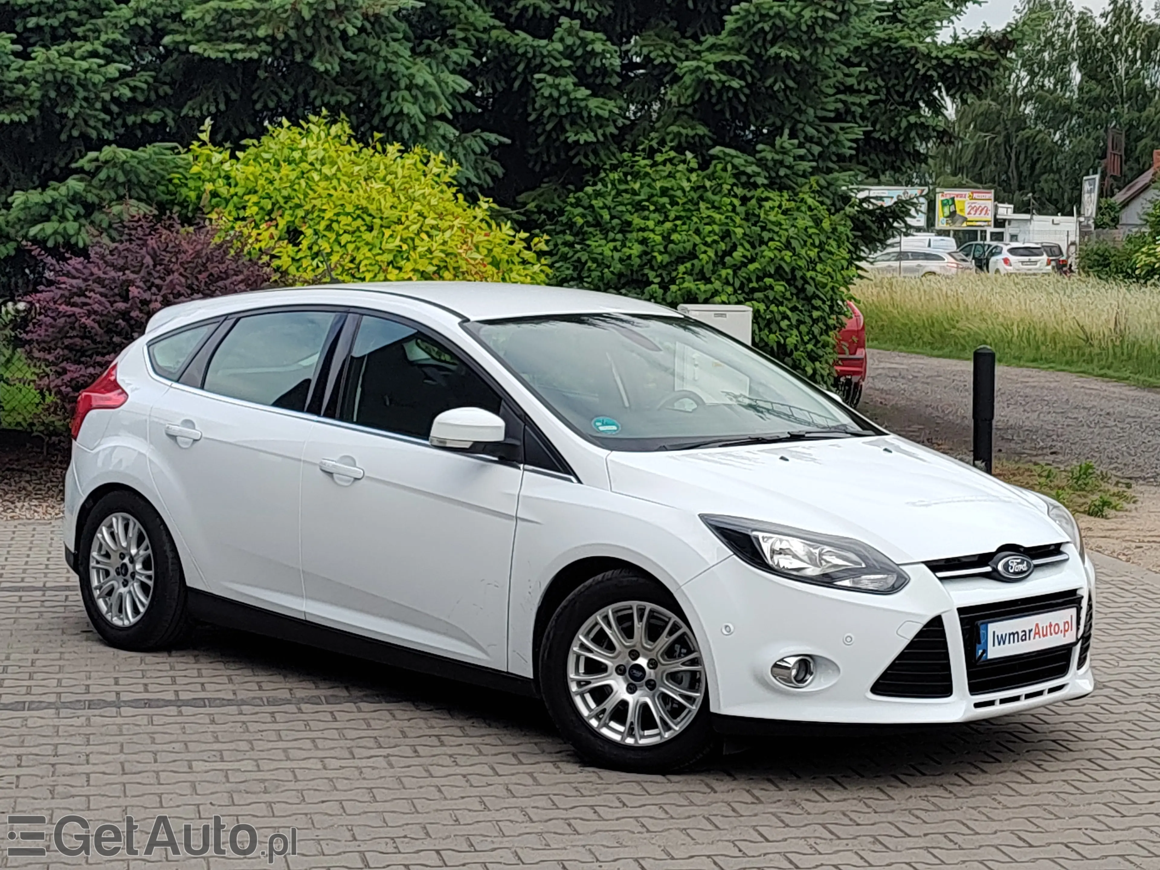 FORD Focus Titanium