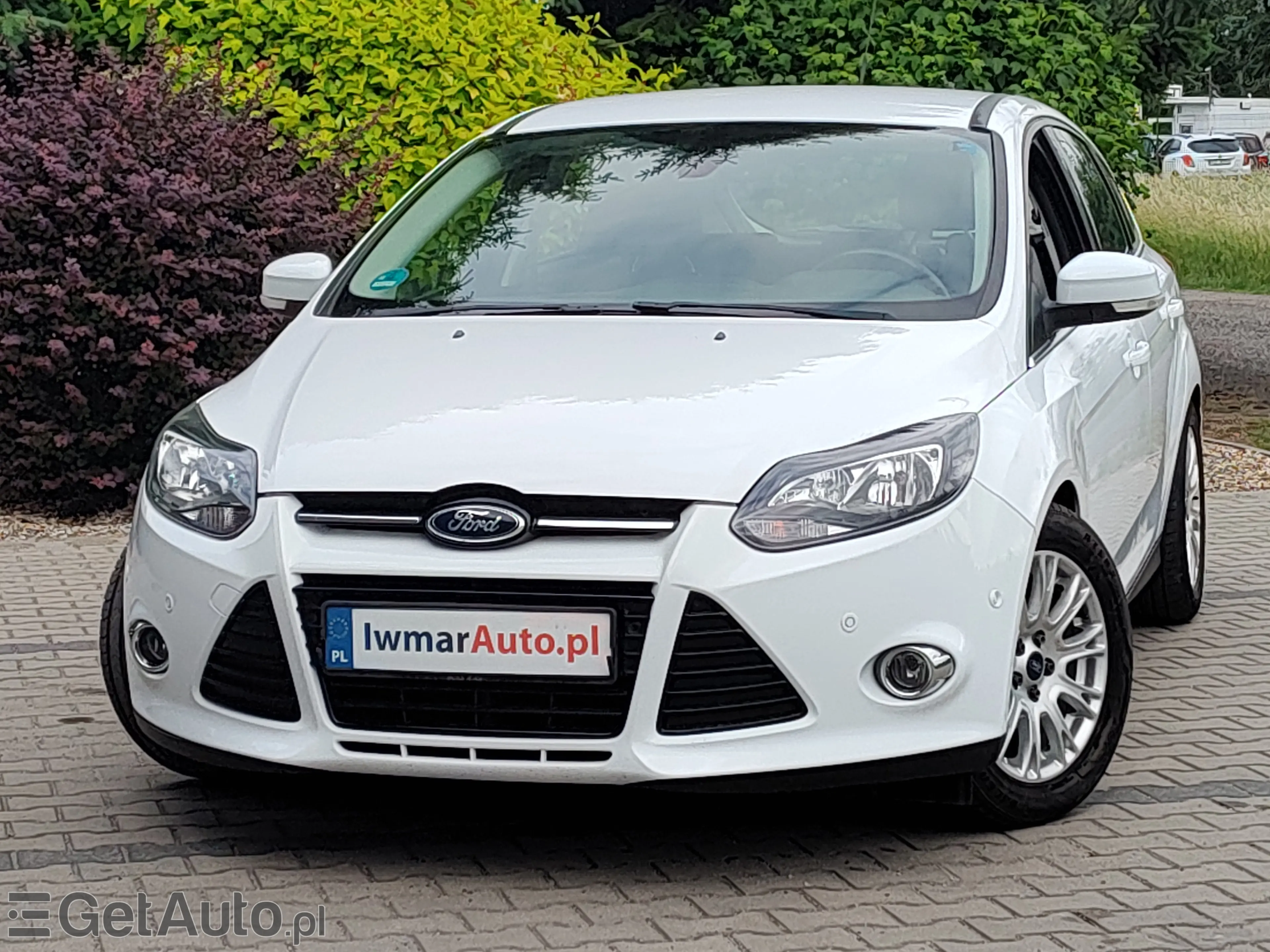 FORD Focus Titanium