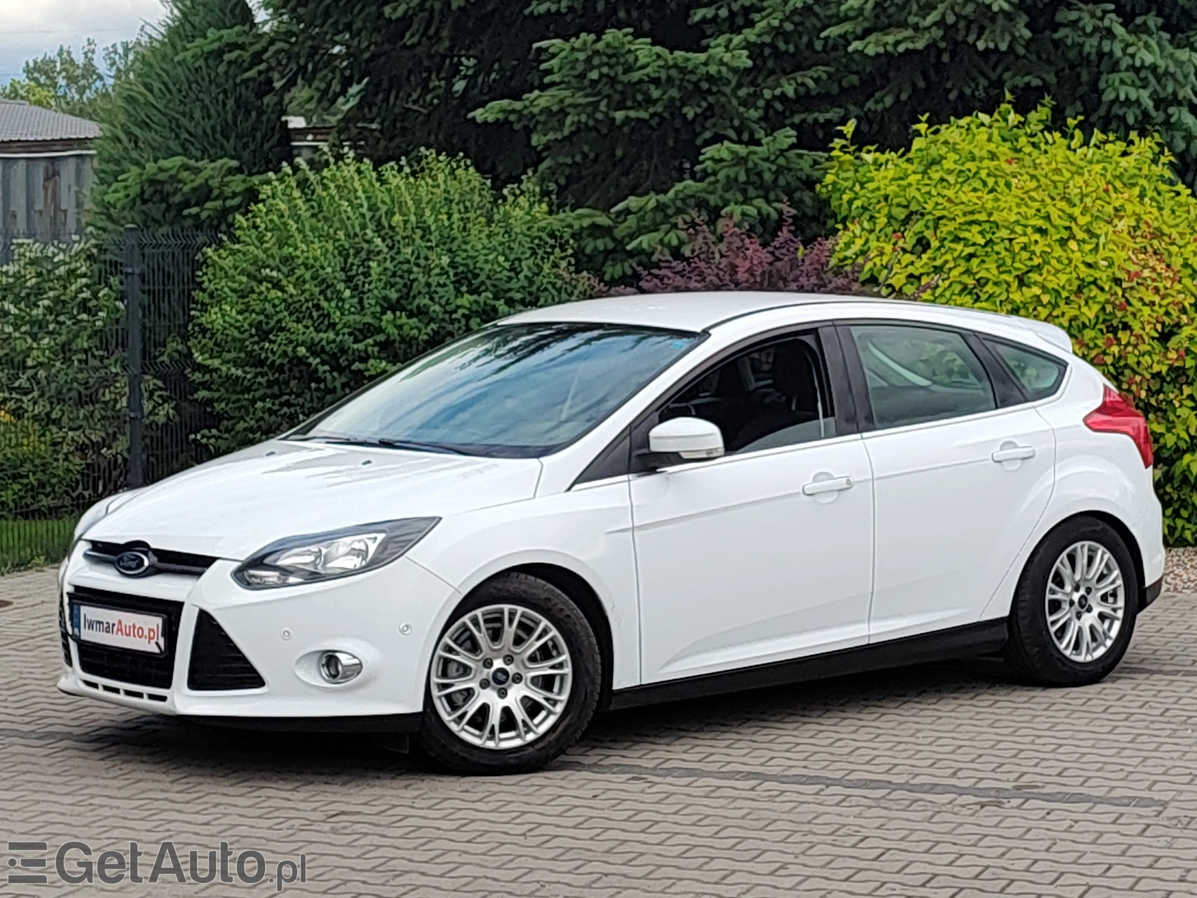 FORD Focus Titanium
