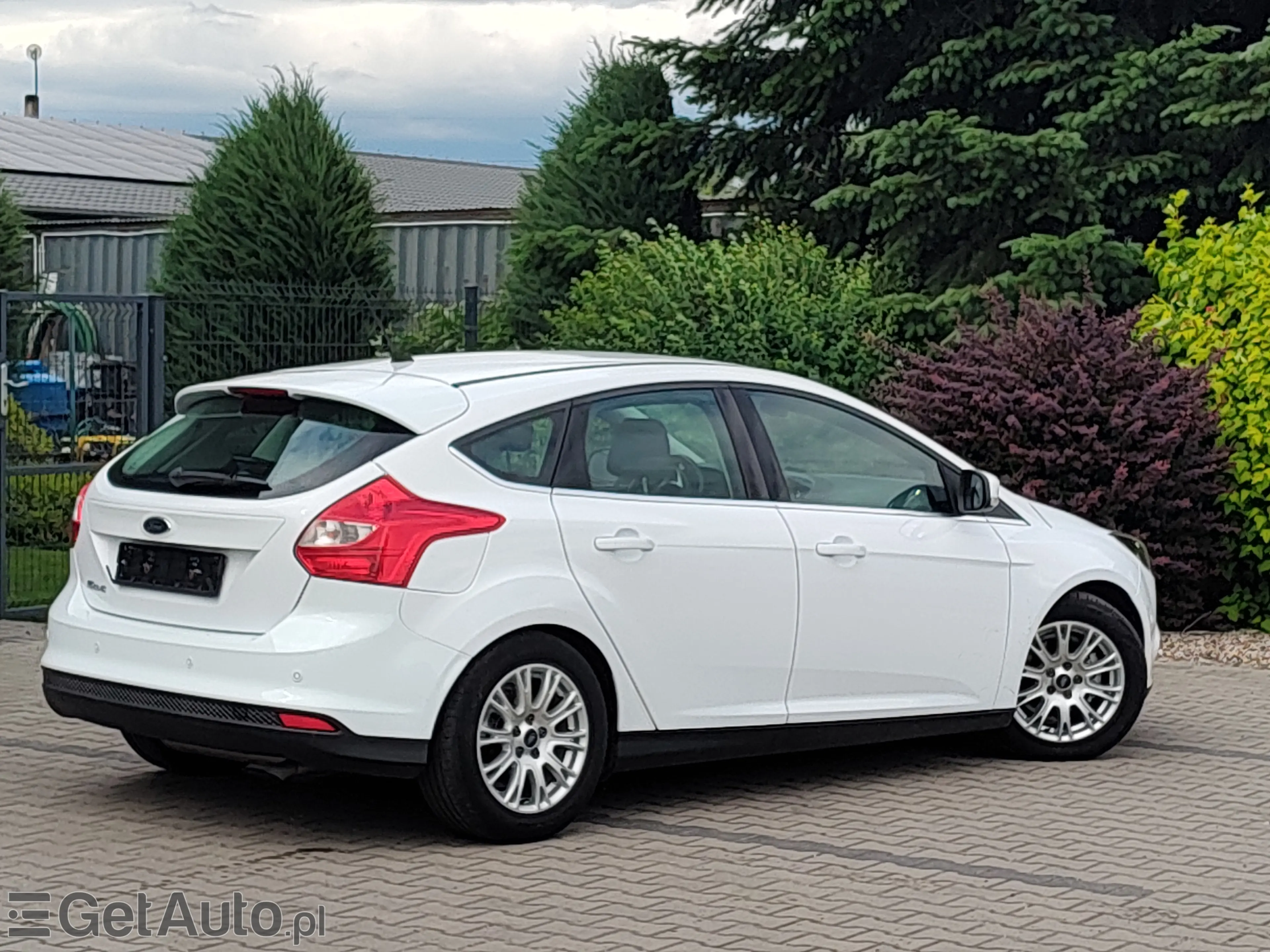 FORD Focus Titanium