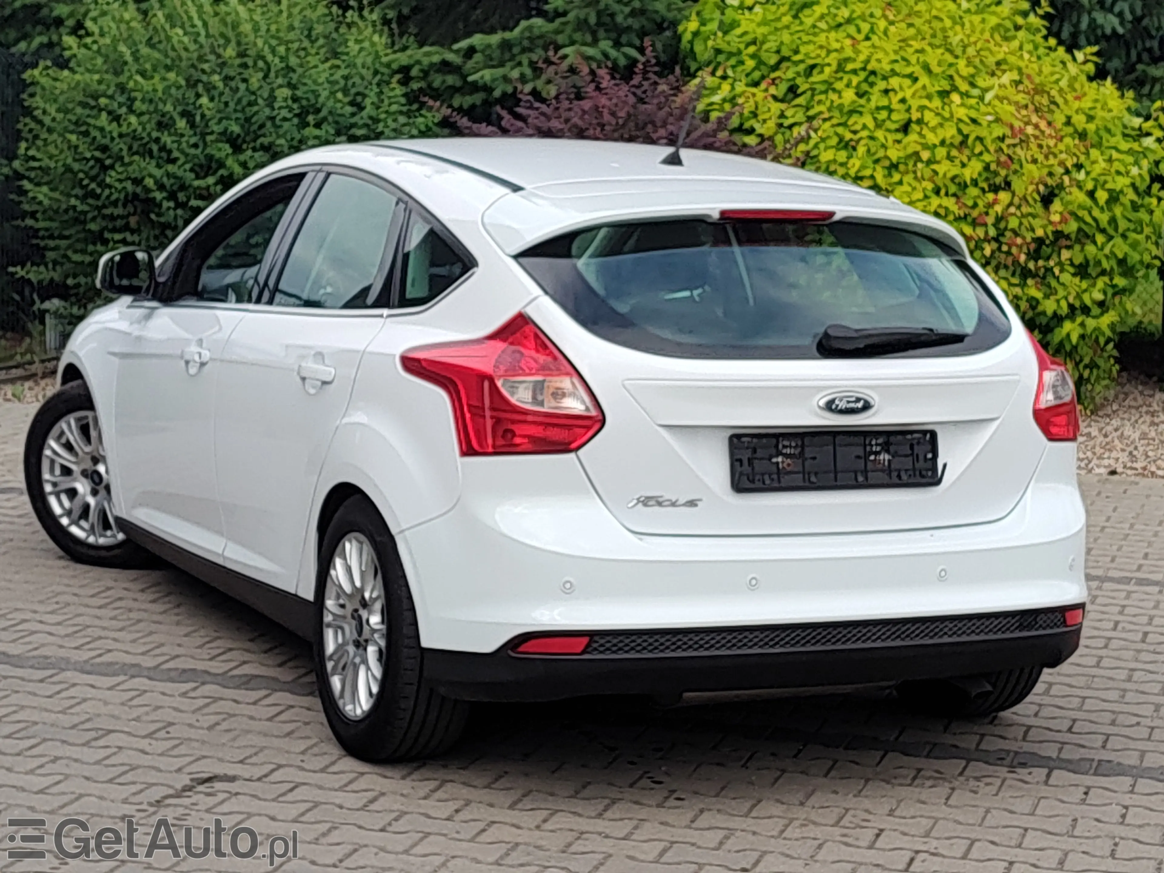 FORD Focus Titanium