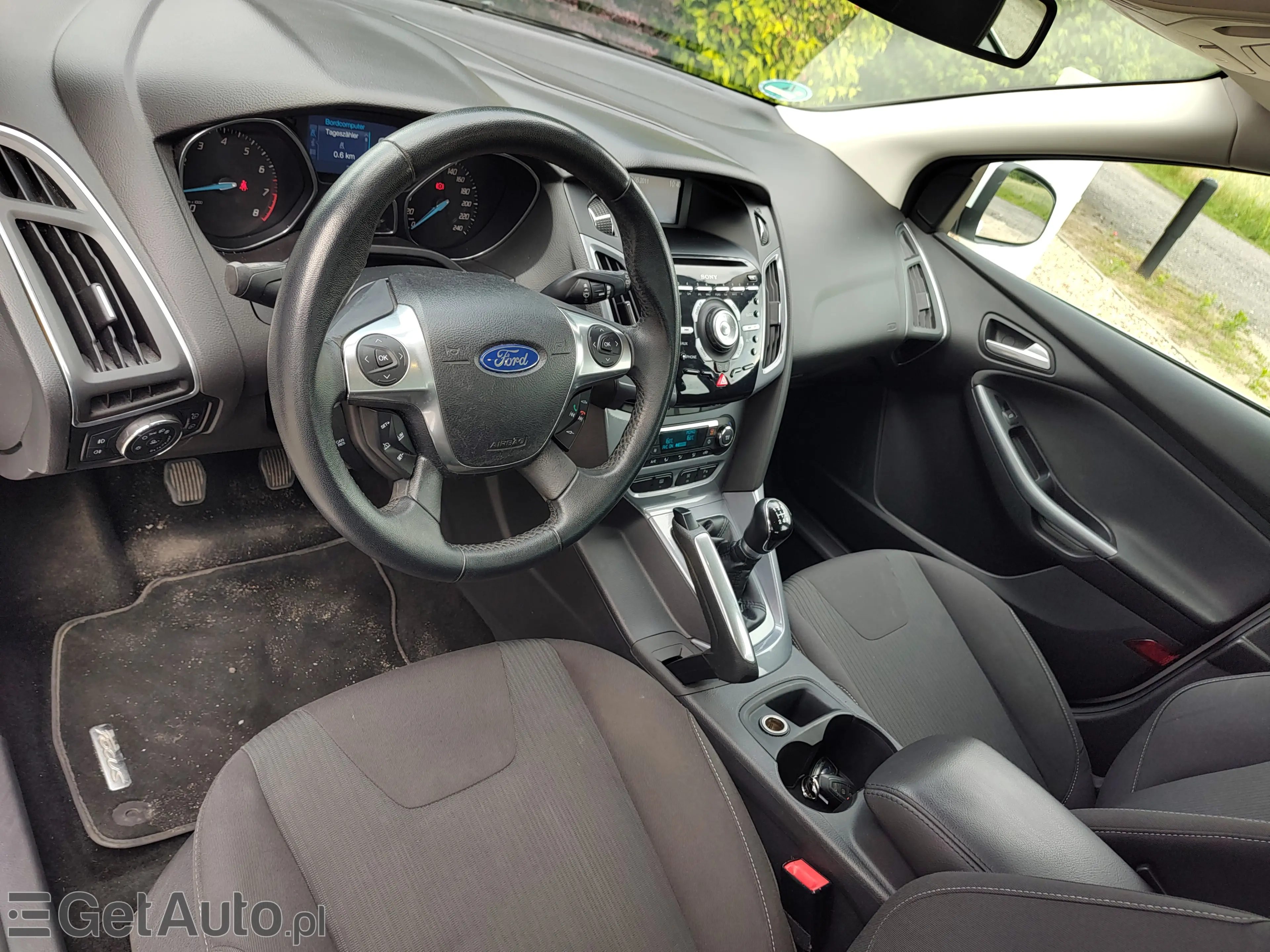 FORD Focus Titanium