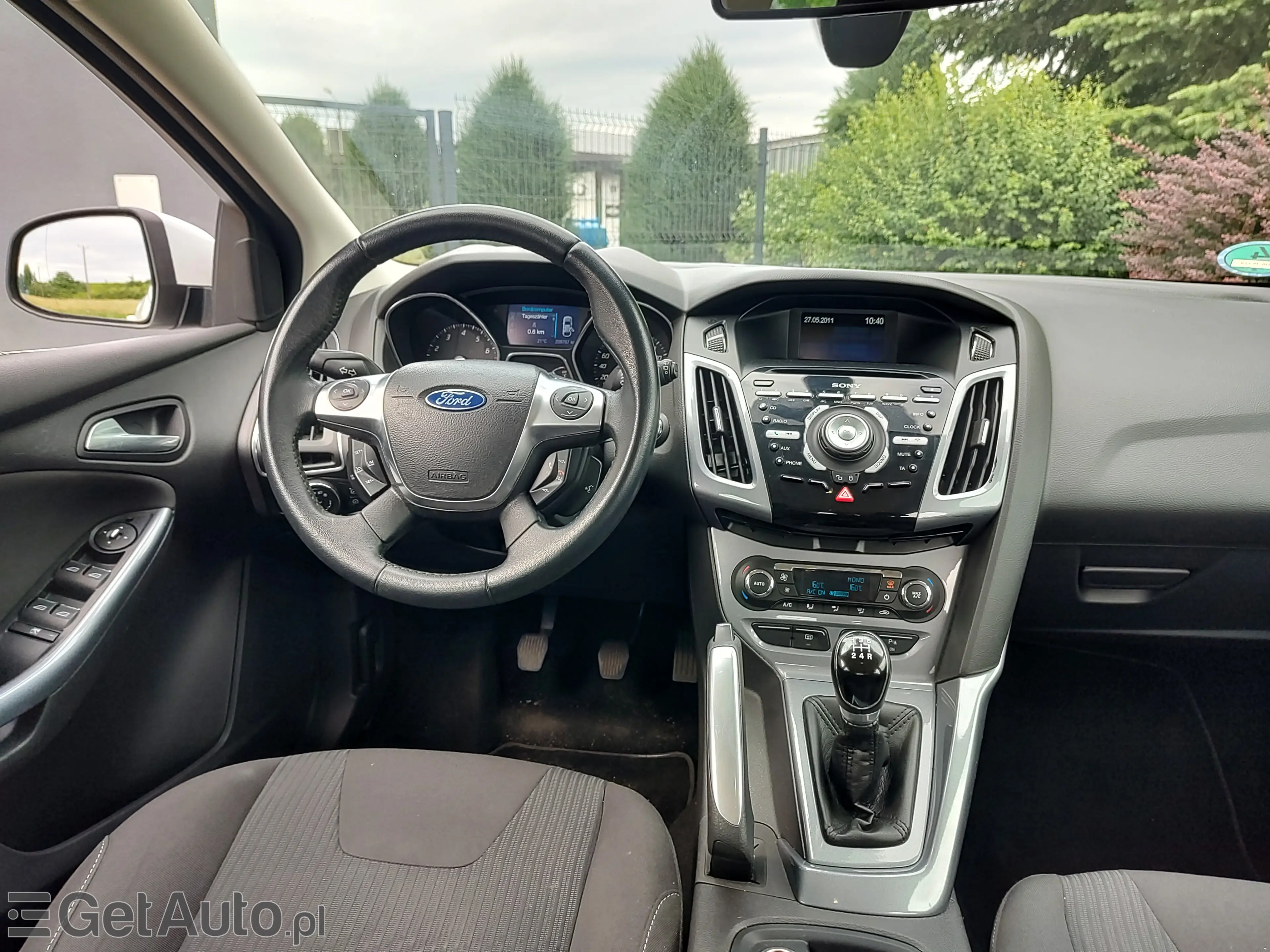 FORD Focus Titanium