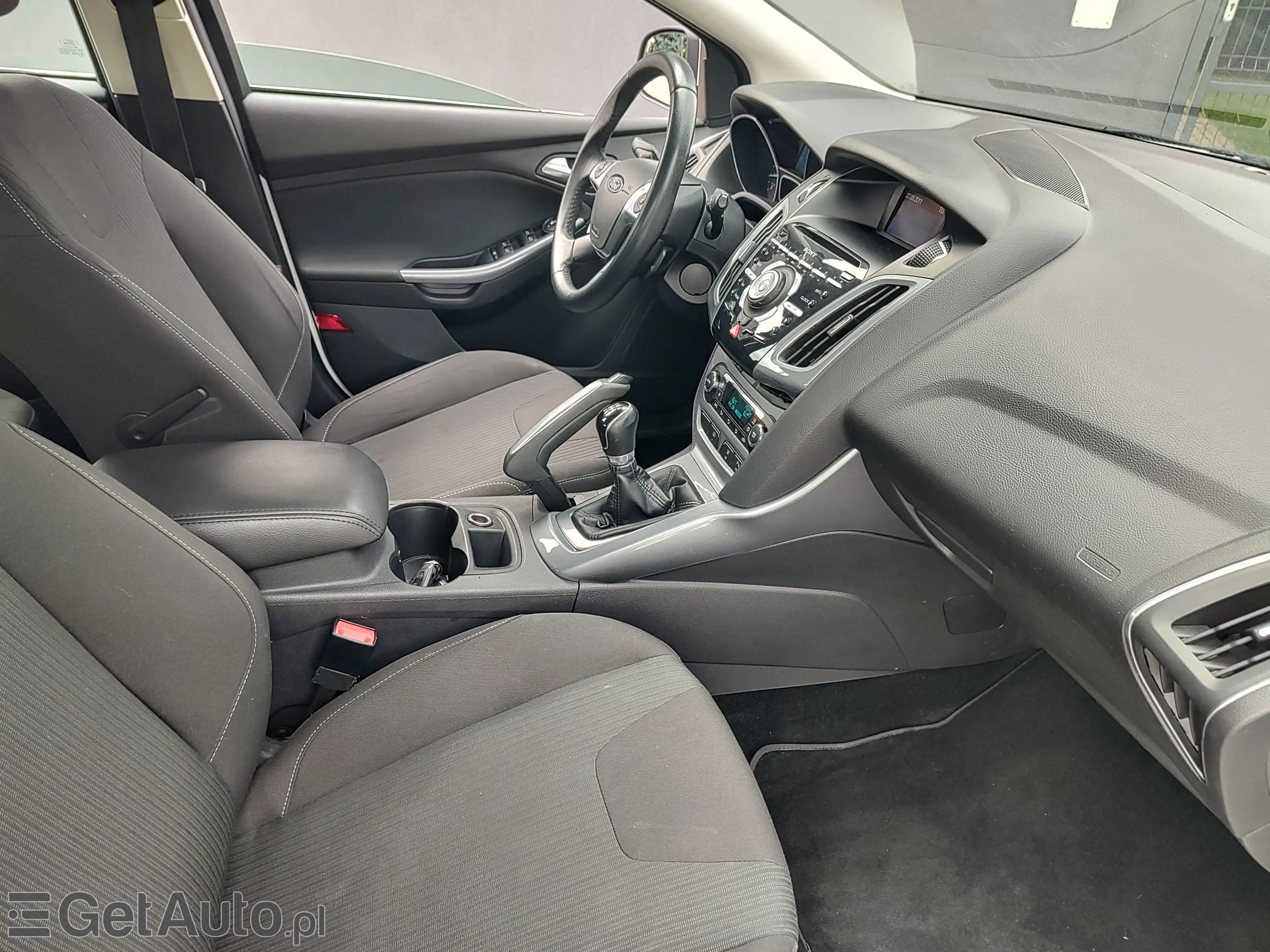 FORD Focus Titanium