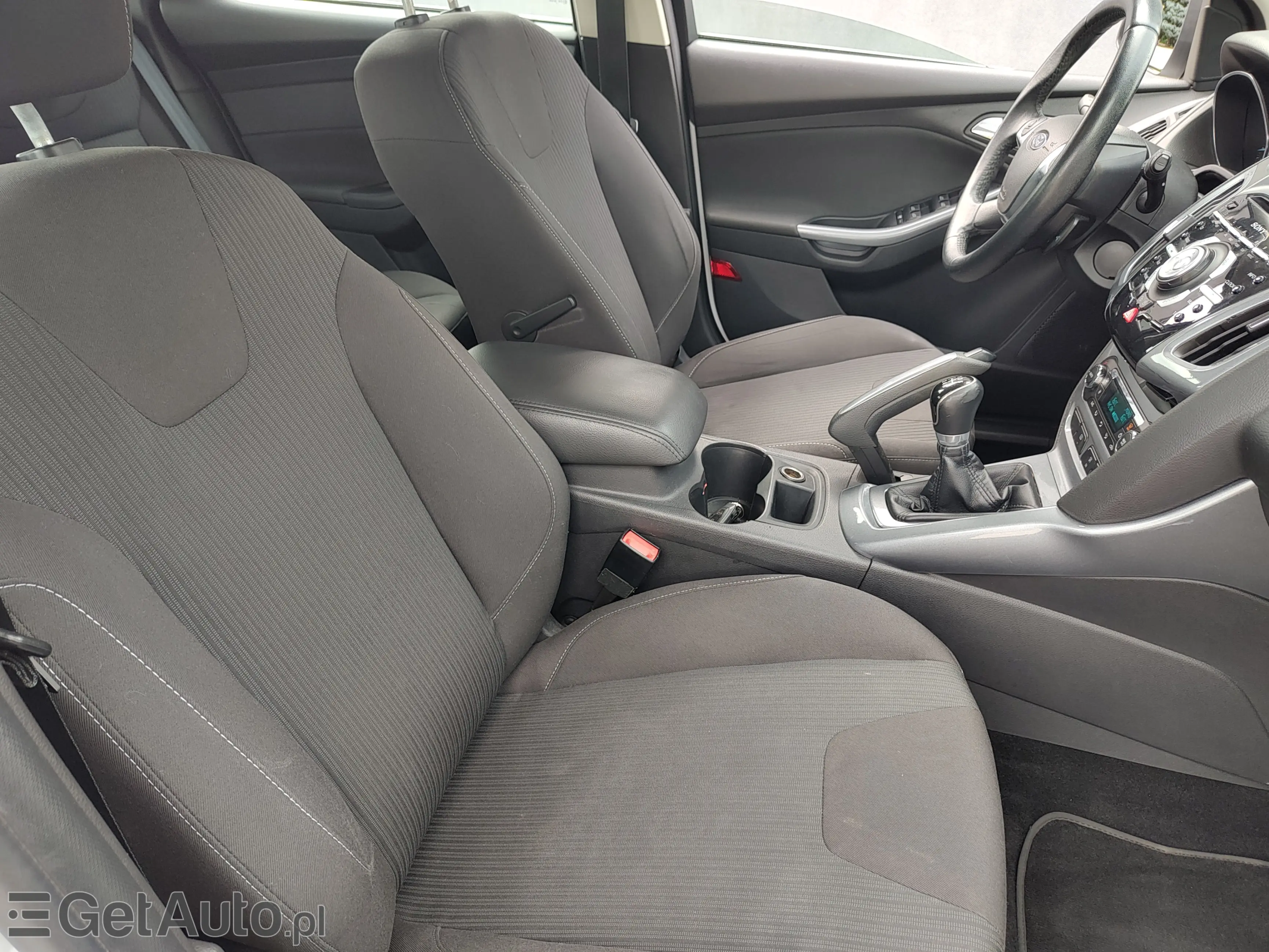 FORD Focus Titanium