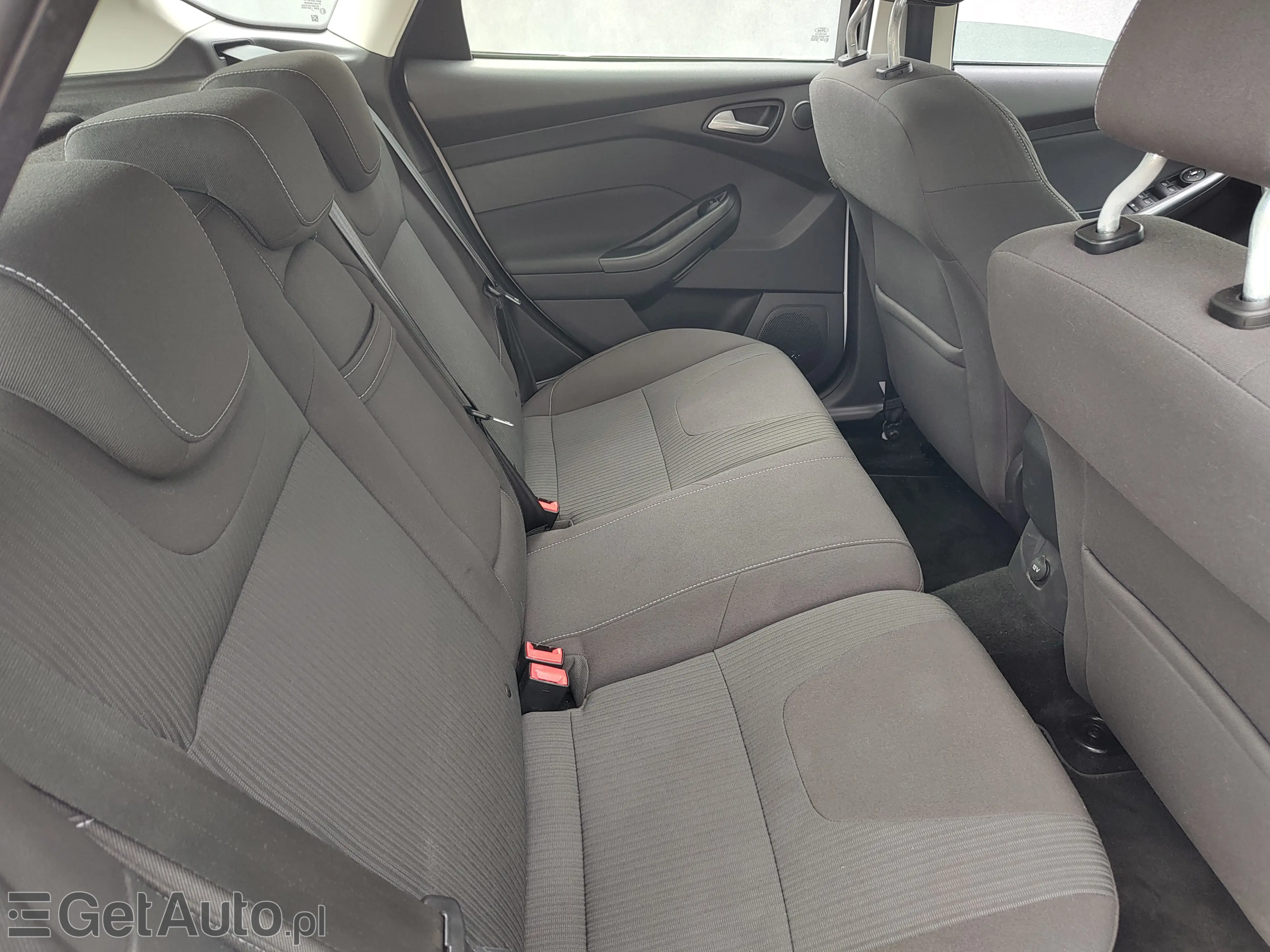 FORD Focus Titanium