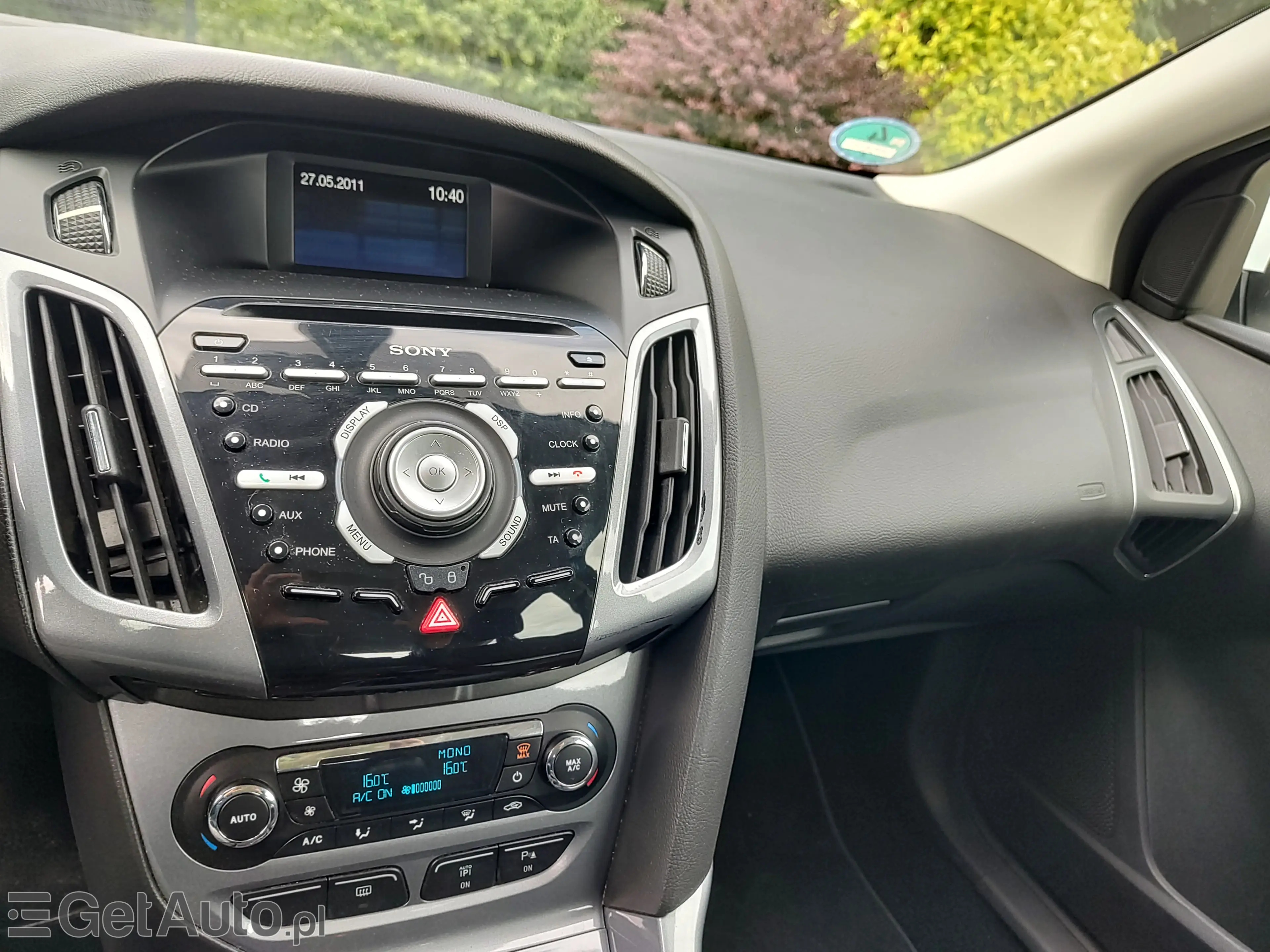 FORD Focus Titanium