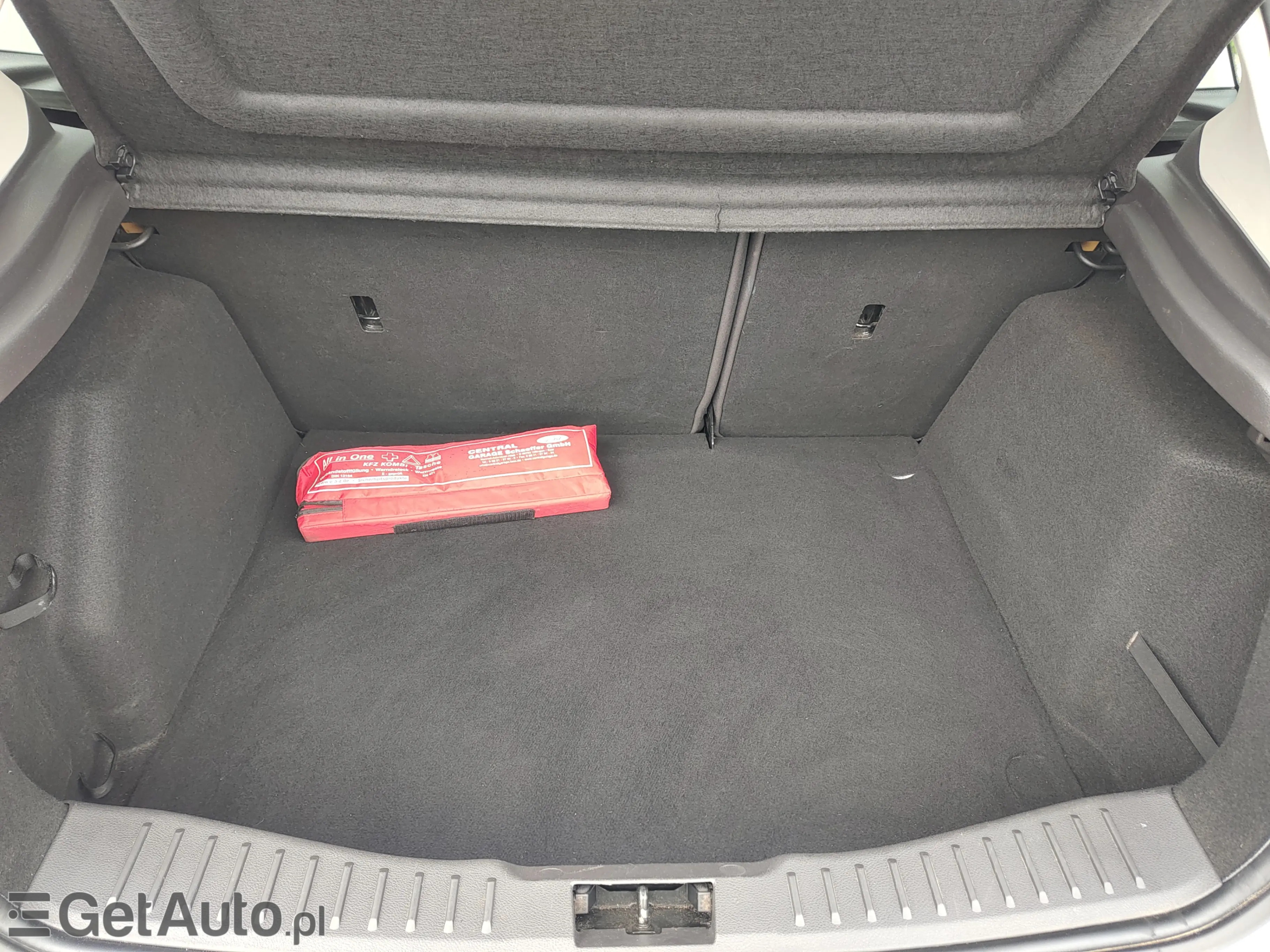 FORD Focus Titanium