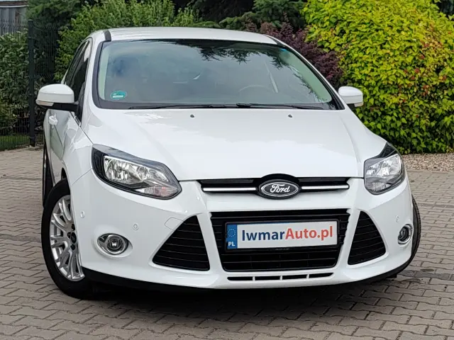 FORD Focus Titanium
