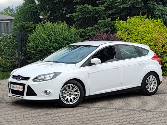 FORD Focus Titanium