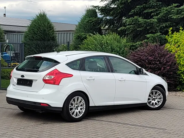 FORD Focus Titanium