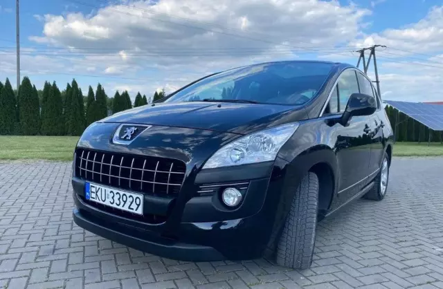 PEUGEOT 3008 