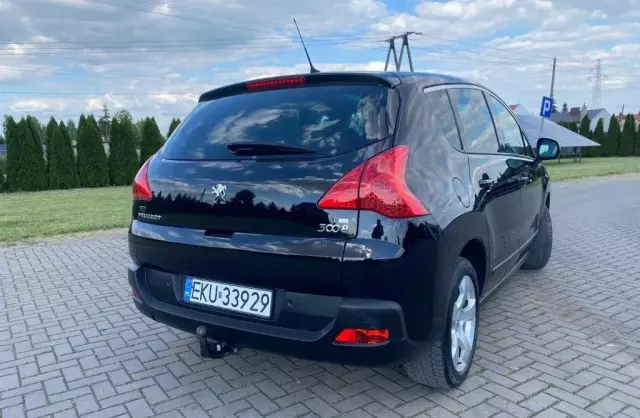 PEUGEOT 3008 