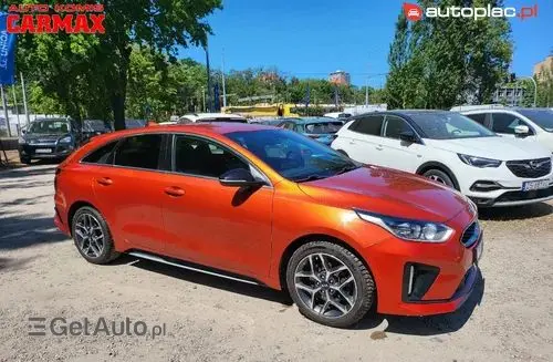 KIA Proceed 