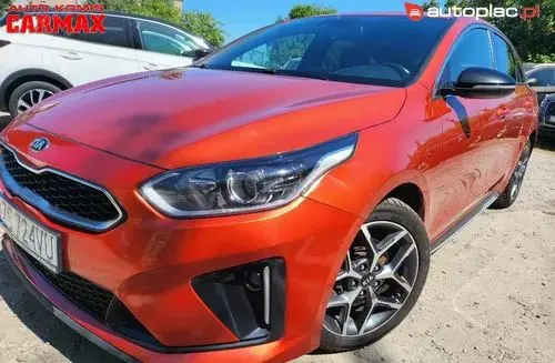 KIA Proceed 