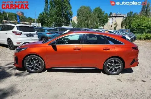 KIA Proceed 