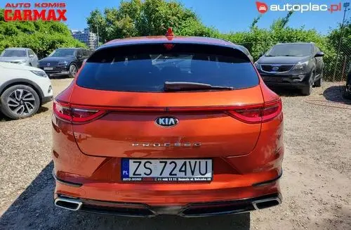 KIA Proceed 