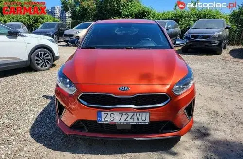 KIA Proceed 