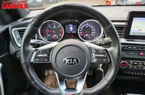 KIA Proceed 
