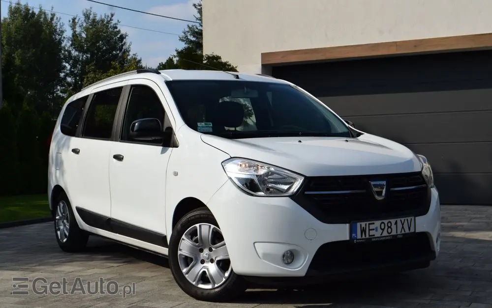 DACIA Lodgy 1.3 TCe Stepway S&S