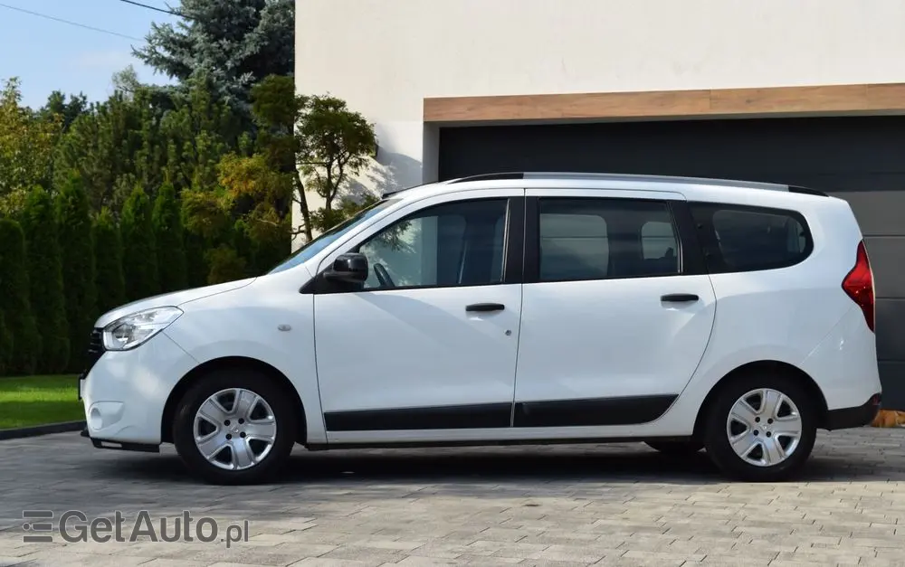 DACIA Lodgy 1.3 TCe Stepway S&S