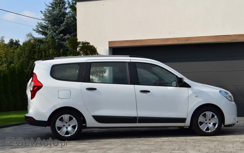 DACIA Lodgy 1.3 TCe Stepway S&S