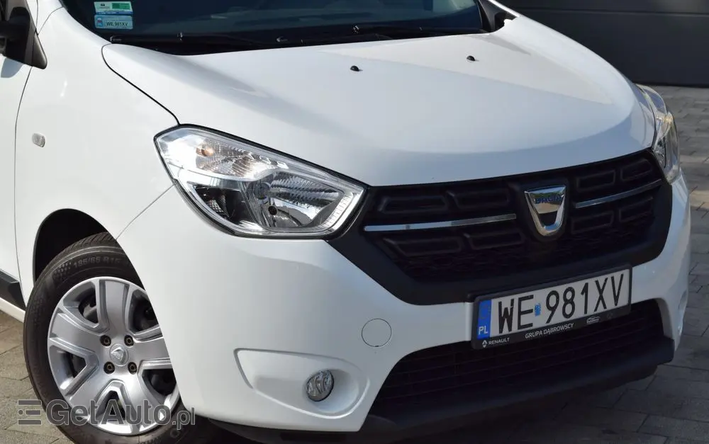 DACIA Lodgy 1.3 TCe Stepway S&S