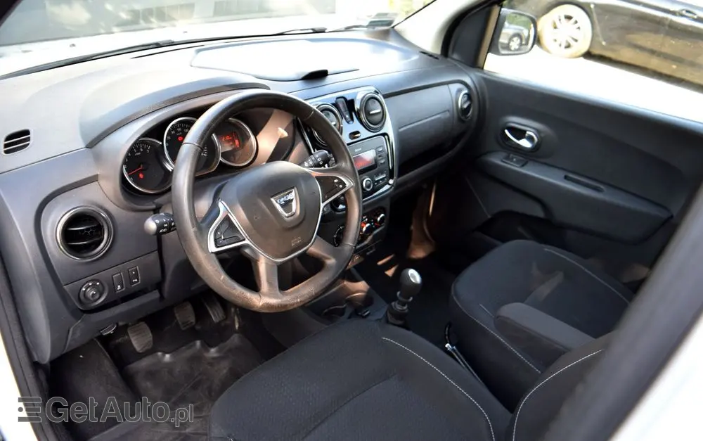 DACIA Lodgy 1.3 TCe Stepway S&S