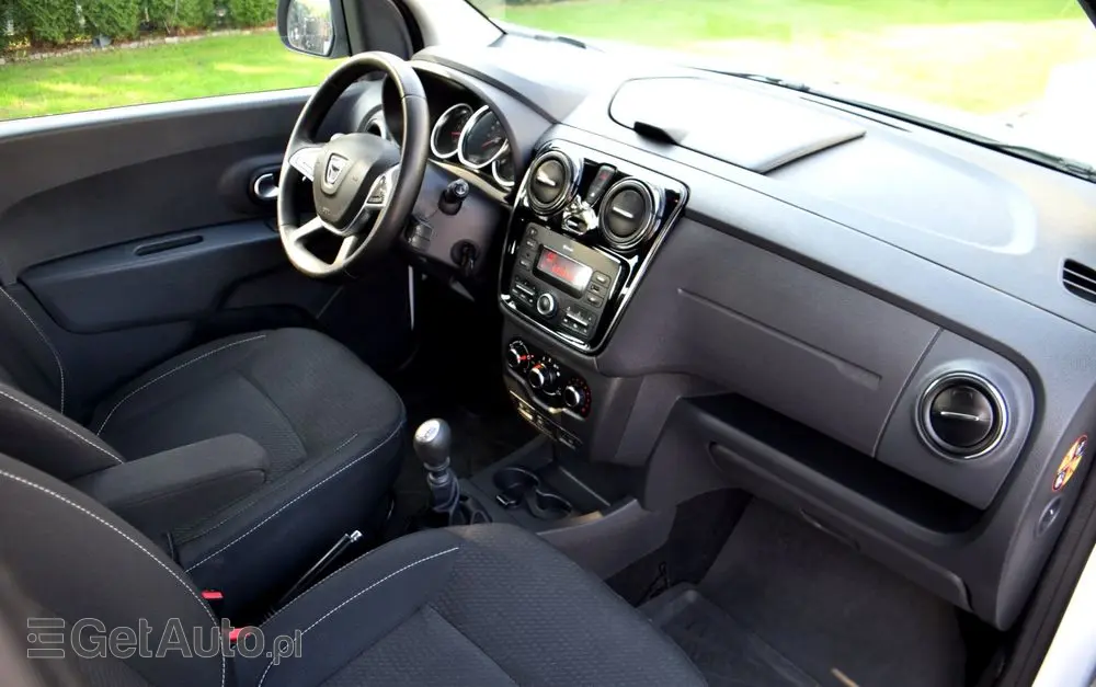 DACIA Lodgy 1.3 TCe Stepway S&S