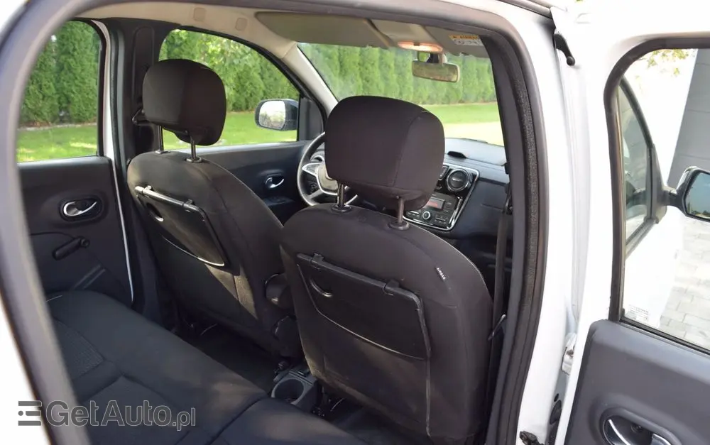 DACIA Lodgy 1.3 TCe Stepway S&S