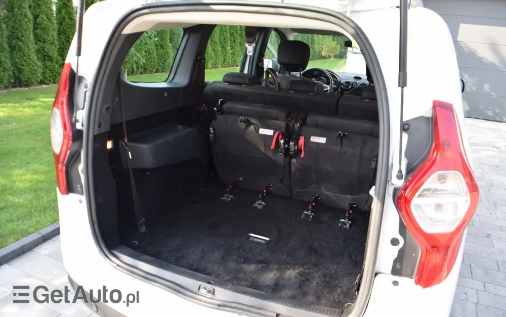 DACIA Lodgy 1.3 TCe Stepway S&S