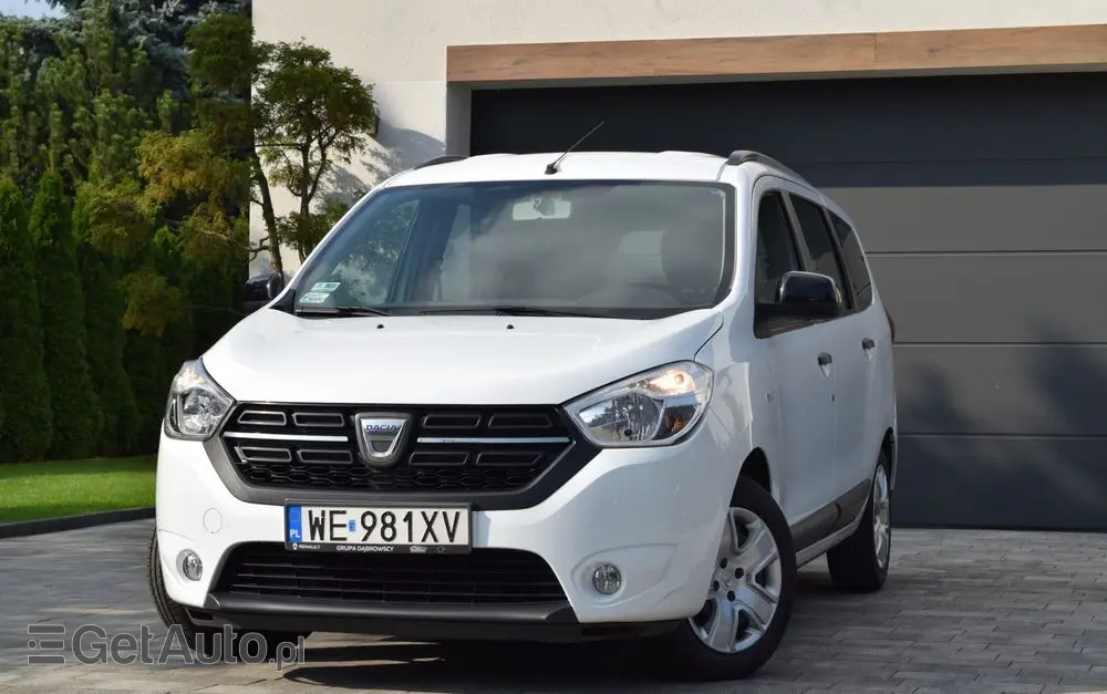 DACIA Lodgy 1.3 TCe Stepway S&S